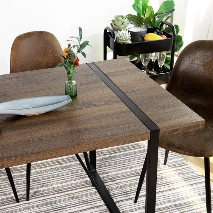 Modern Dining Table - Multi-Use