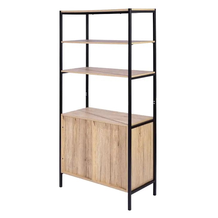 BEBOU Sideboard Storage Cabinet with Shelves