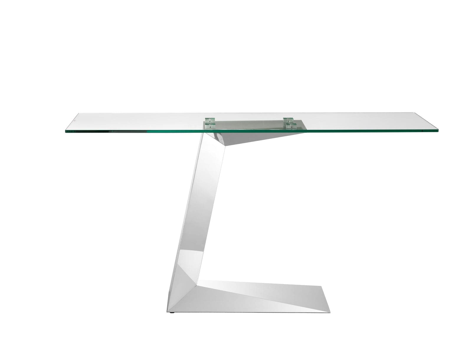 Cecilia Console Table - Glass