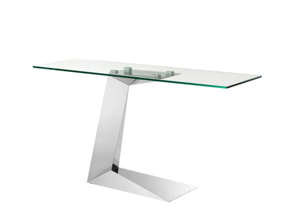 Cecilia Console Table - Glass