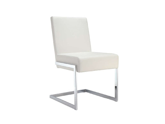 Casabianca Fontana Dining Chair - White