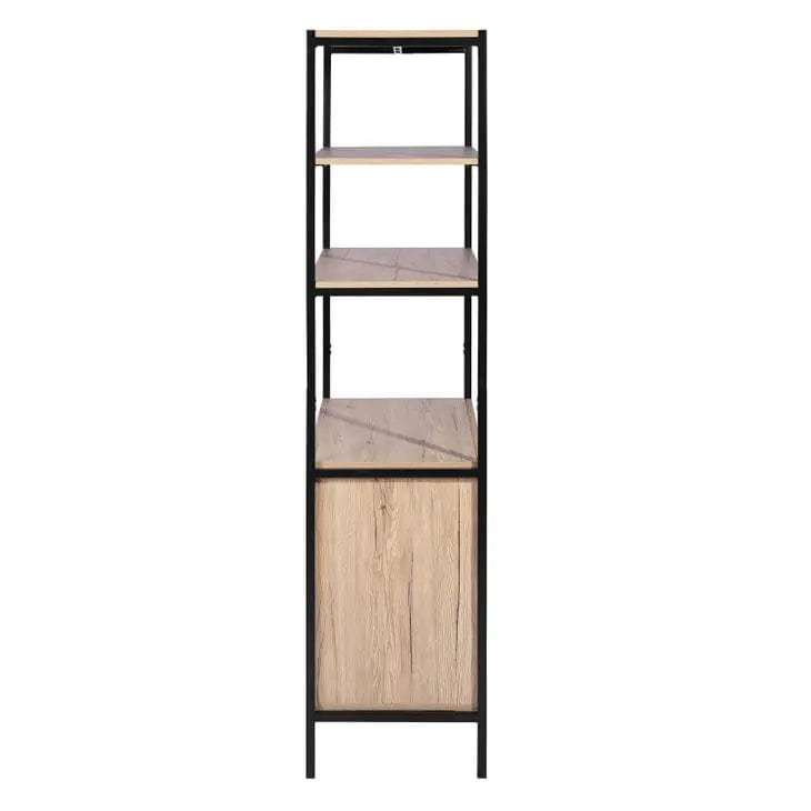 BEBOU Sideboard Storage Cabinet with Shelves