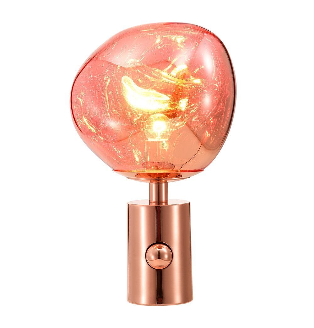 Matilda Table Lamp - Copper